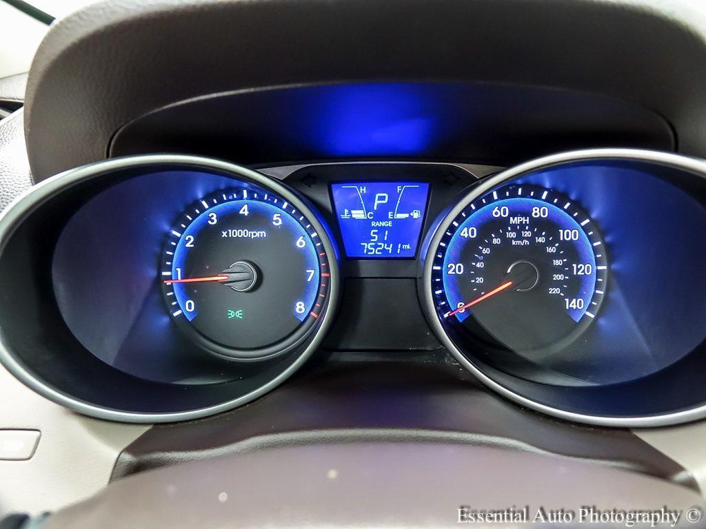 used 2013 Hyundai Tucson car, priced at $9,995