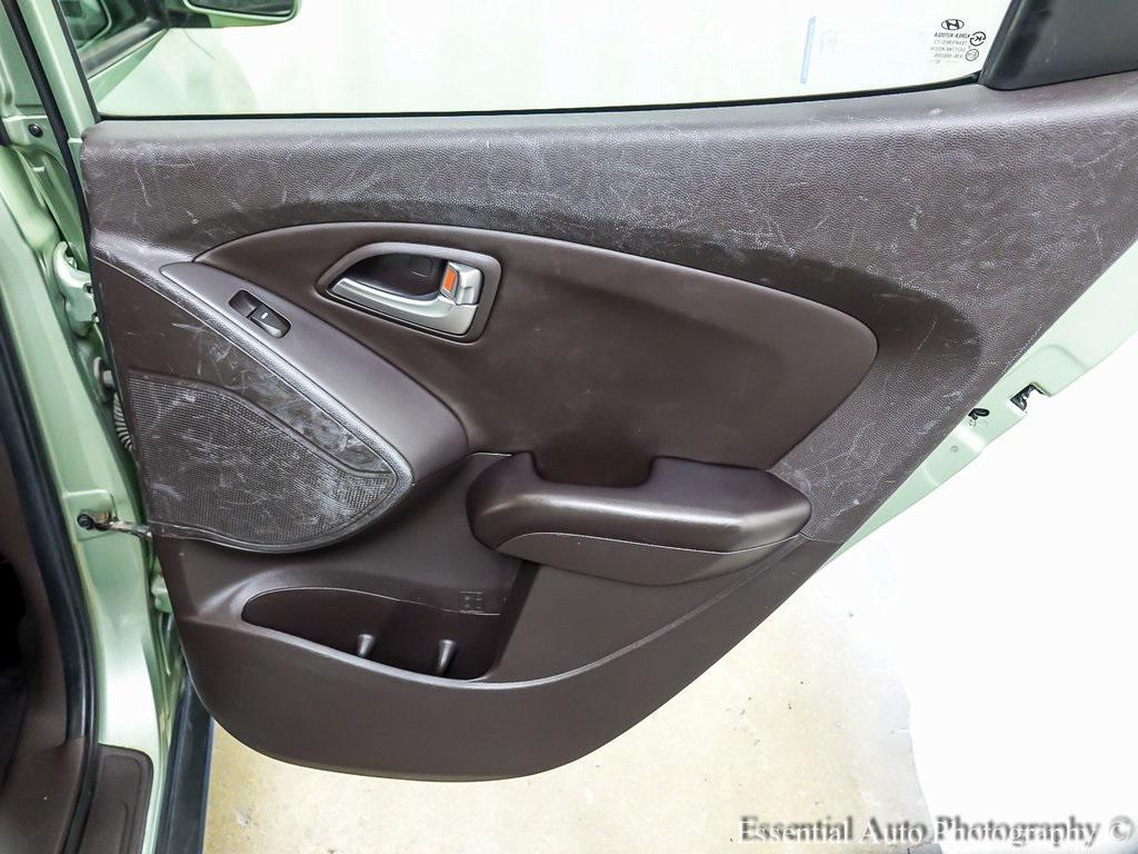 used 2013 Hyundai Tucson car, priced at $9,995