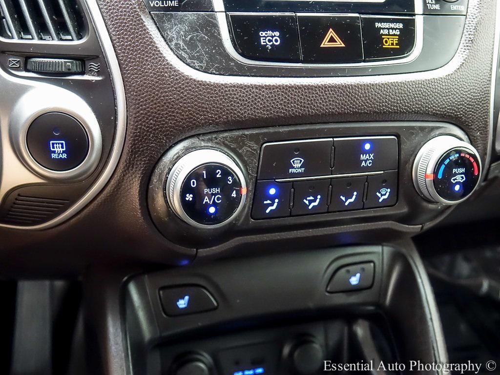 used 2013 Hyundai Tucson car, priced at $9,995