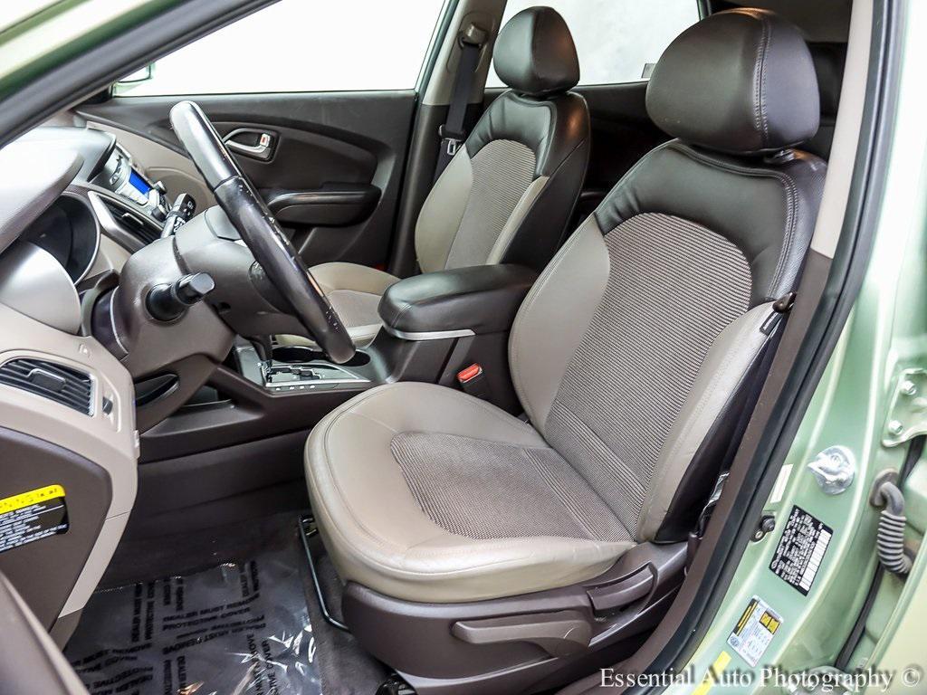 used 2013 Hyundai Tucson car, priced at $9,995