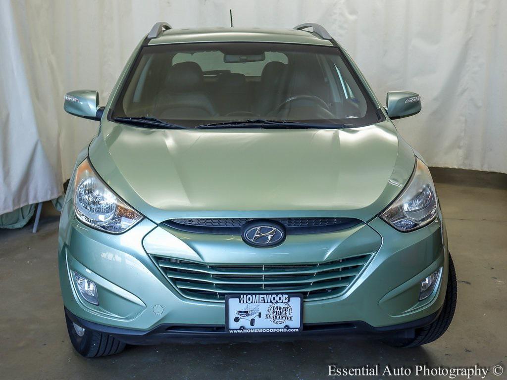 used 2013 Hyundai Tucson car, priced at $9,995