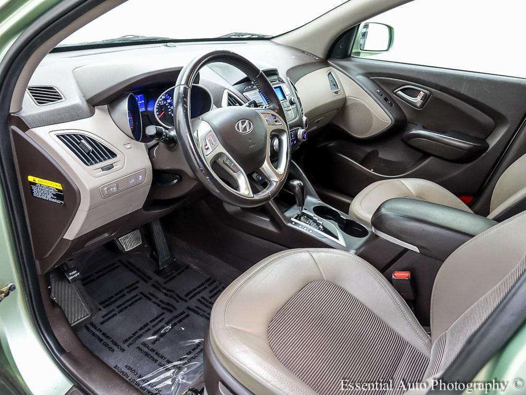 used 2013 Hyundai Tucson car, priced at $9,995