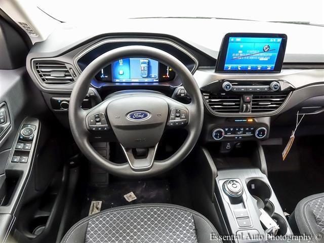 new 2025 Ford Escape car, priced at $25,192