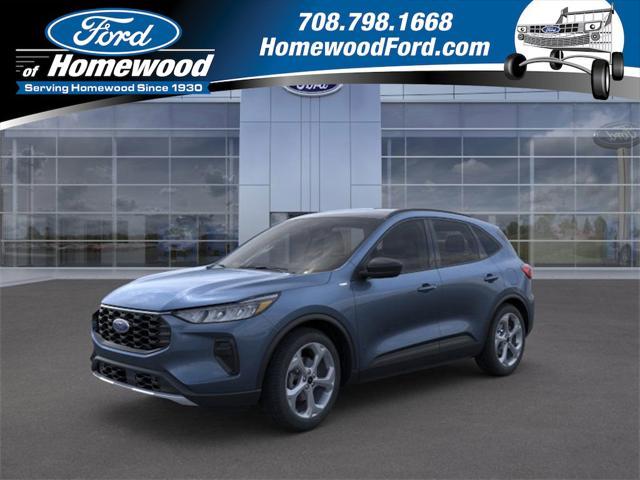 new 2025 Ford Escape car, priced at $26,778