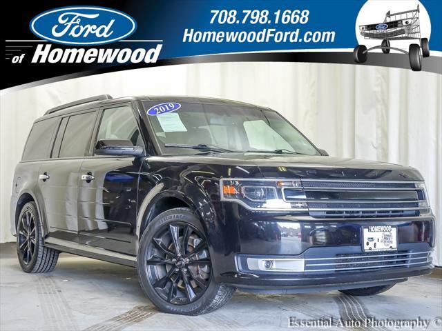used 2019 Ford Flex car, priced at $19,063