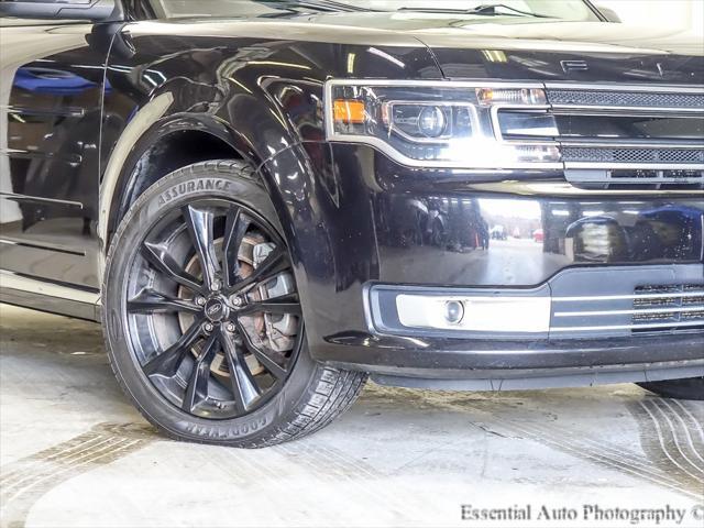 used 2019 Ford Flex car, priced at $17,001