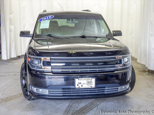 used 2019 Ford Flex car, priced at $17,971