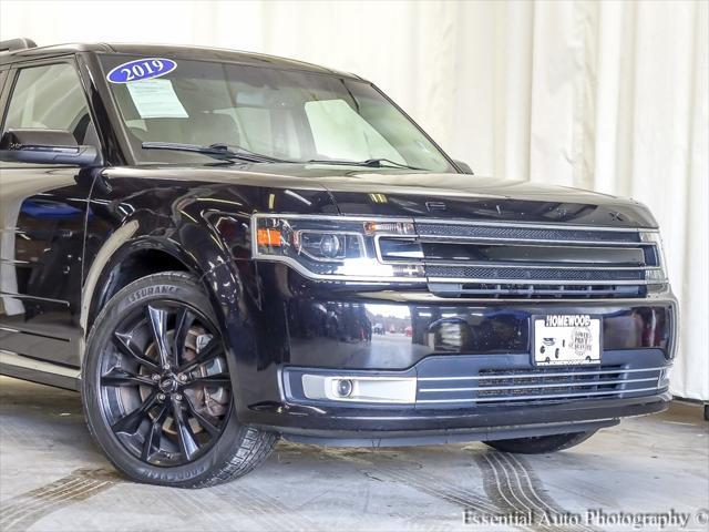 used 2019 Ford Flex car, priced at $17,971