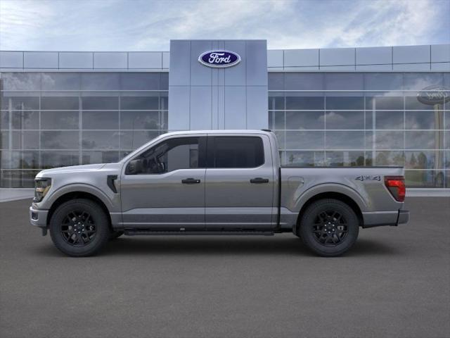 new 2025 Ford F-150 car, priced at $49,243