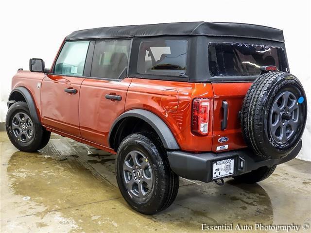 new 2024 Ford Bronco car, priced at $39,994