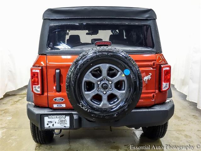 new 2024 Ford Bronco car, priced at $39,994