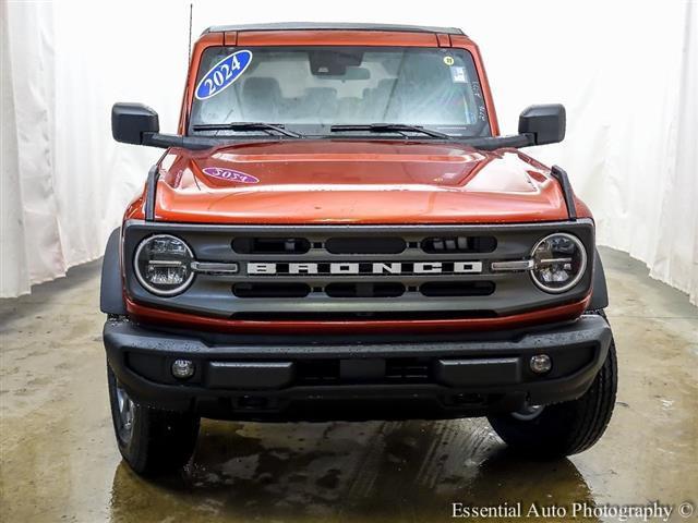 new 2024 Ford Bronco car, priced at $39,994