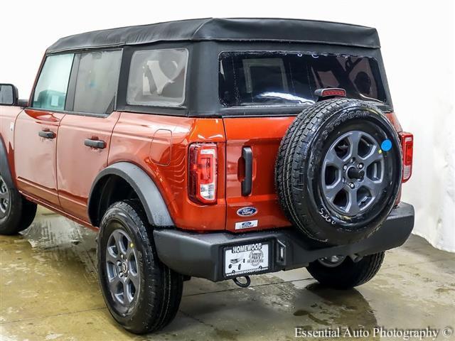 new 2024 Ford Bronco car, priced at $39,994