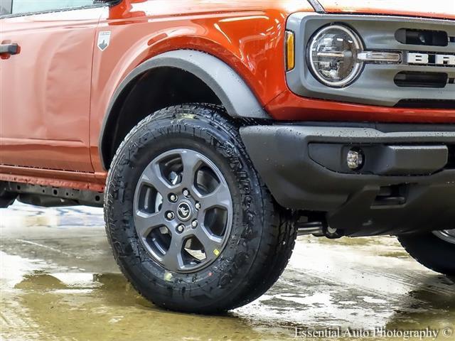 new 2024 Ford Bronco car, priced at $39,994