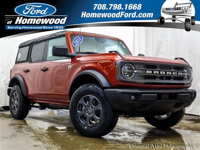 new 2024 Ford Bronco car, priced at $39,994