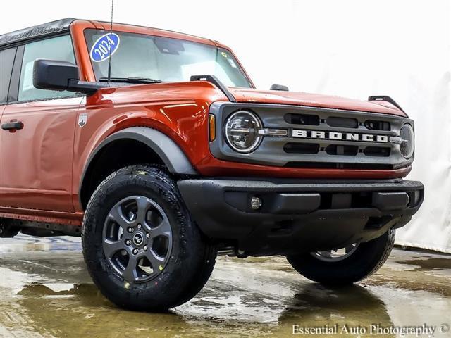 new 2024 Ford Bronco car, priced at $39,994