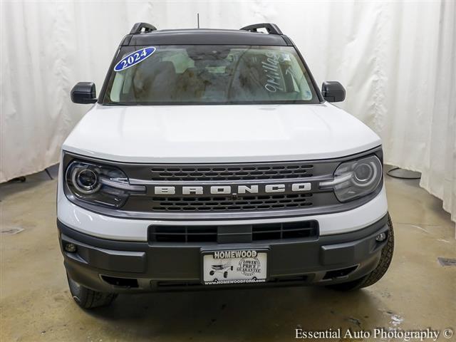 new 2024 Ford Bronco Sport car, priced at $39,292