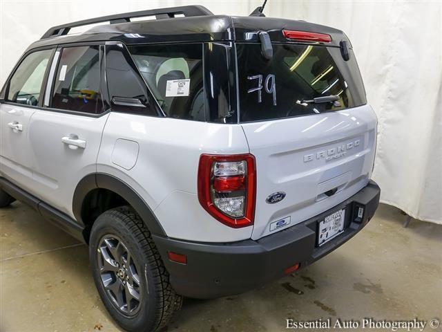 new 2024 Ford Bronco Sport car, priced at $39,292