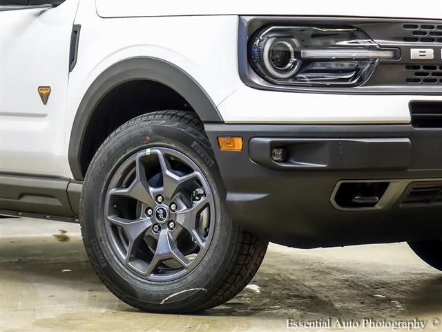 new 2024 Ford Bronco Sport car, priced at $39,292