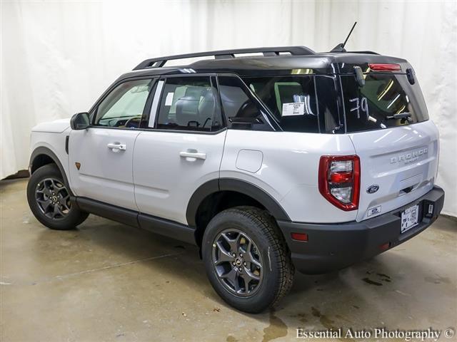 new 2024 Ford Bronco Sport car, priced at $39,292