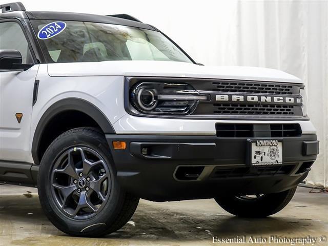 new 2024 Ford Bronco Sport car, priced at $39,292