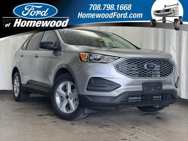 new 2024 Ford Edge car, priced at $32,546