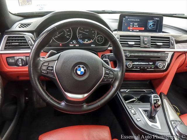 used 2018 BMW 430 car, priced at $17,947
