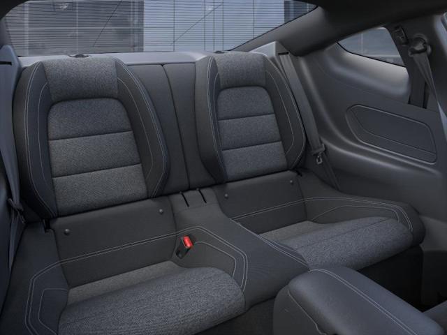 new 2025 Ford Mustang car, priced at $44,875
