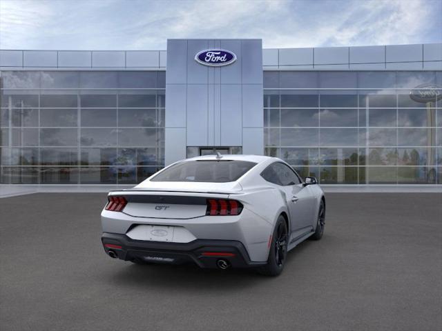 new 2025 Ford Mustang car, priced at $44,875