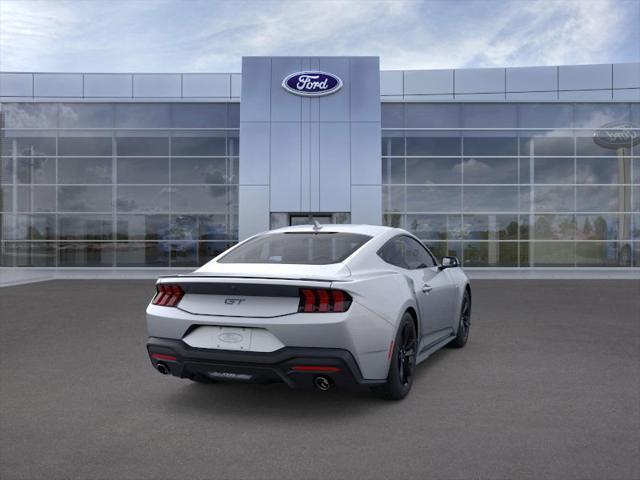 new 2025 Ford Mustang car, priced at $43,875