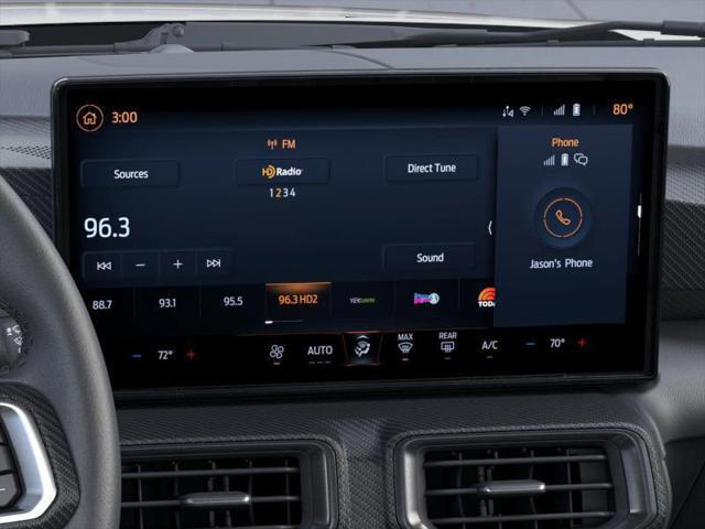 new 2025 Ford Mustang car, priced at $43,875