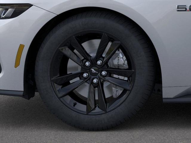 new 2025 Ford Mustang car, priced at $43,875