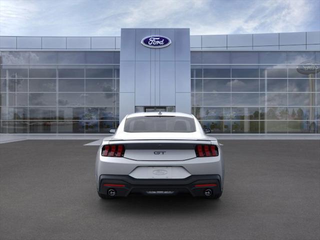 new 2025 Ford Mustang car, priced at $44,875