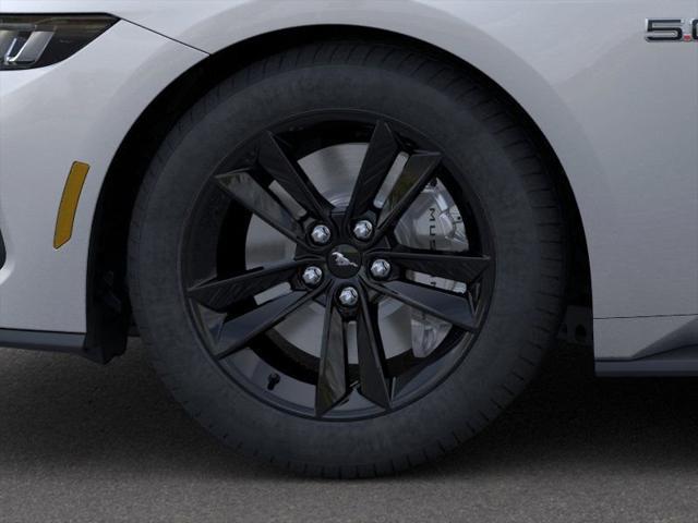 new 2025 Ford Mustang car, priced at $44,875