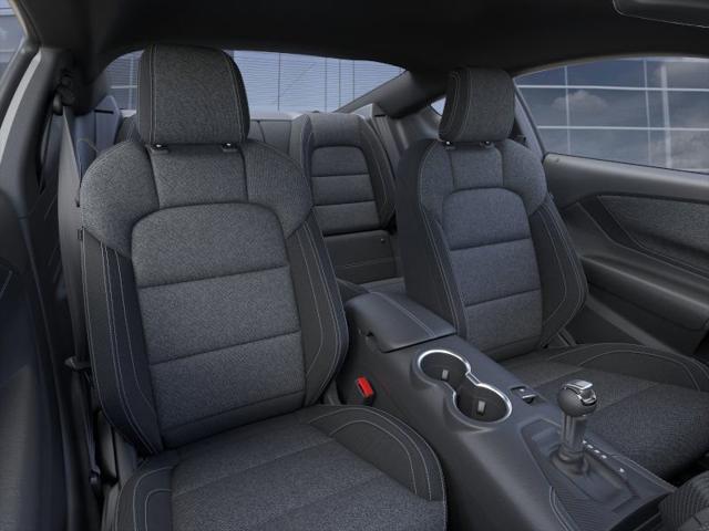 new 2025 Ford Mustang car, priced at $43,875