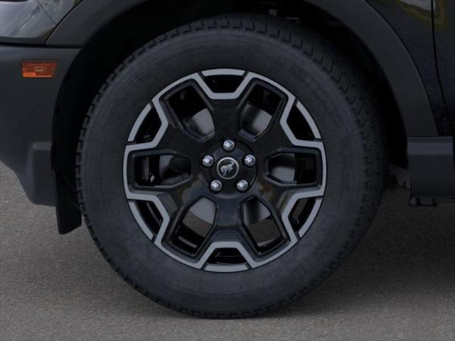 new 2025 Ford Bronco Sport car, priced at $35,882