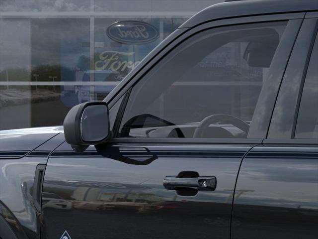 new 2025 Ford Bronco Sport car, priced at $36,282