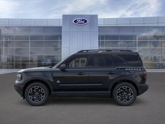 new 2025 Ford Bronco Sport car, priced at $35,882