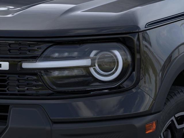 new 2025 Ford Bronco Sport car, priced at $36,282