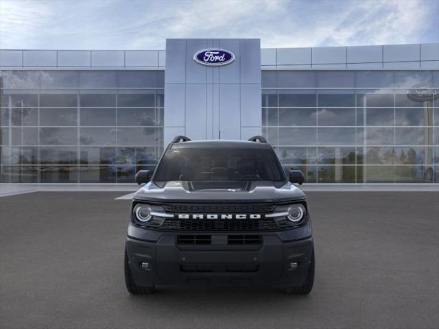 new 2025 Ford Bronco Sport car, priced at $36,282