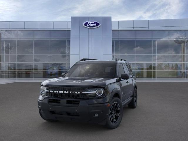 new 2025 Ford Bronco Sport car, priced at $36,282