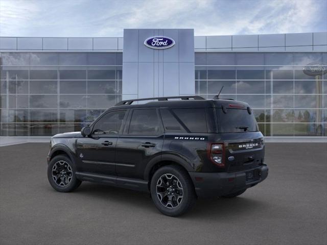 new 2025 Ford Bronco Sport car, priced at $36,282