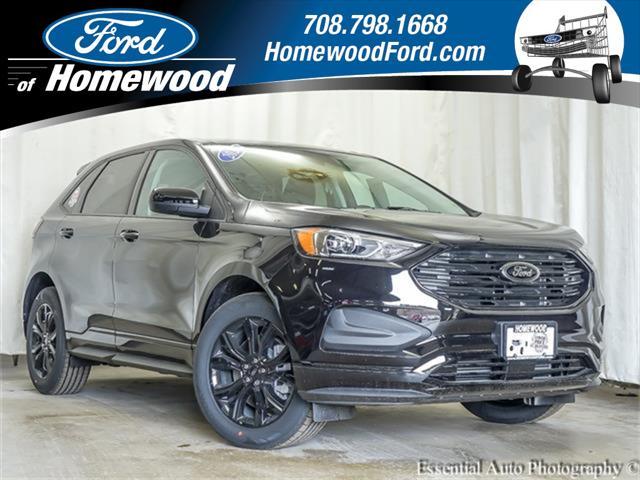 new 2024 Ford Edge car, priced at $32,495