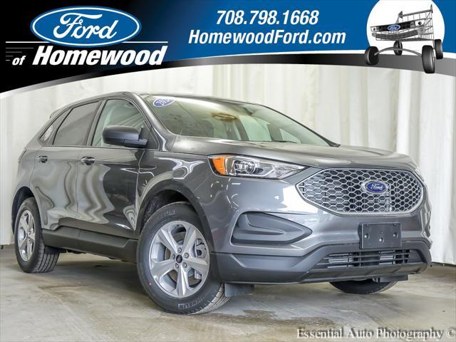 new 2024 Ford Edge car, priced at $35,095