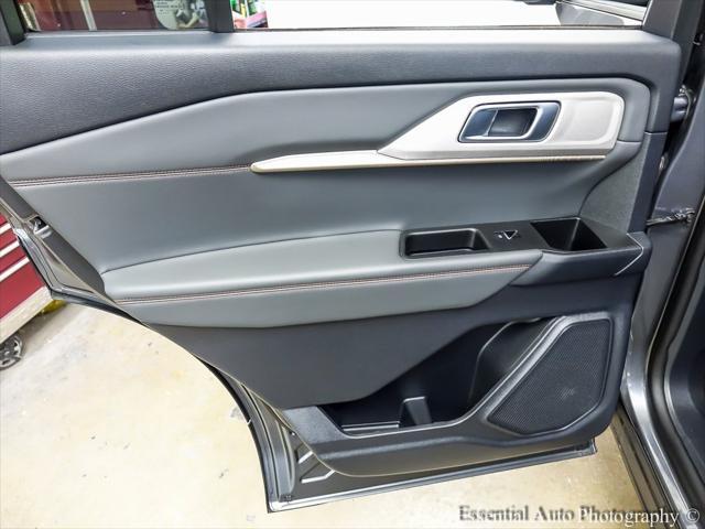 used 2025 Ford Explorer car, priced at $40,727