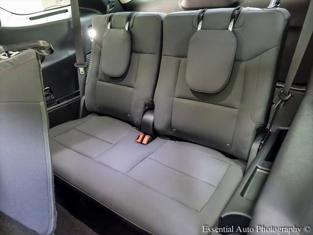 used 2025 Ford Explorer car, priced at $40,727