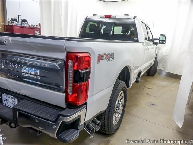 new 2023 Ford F-250 car, priced at $88,995