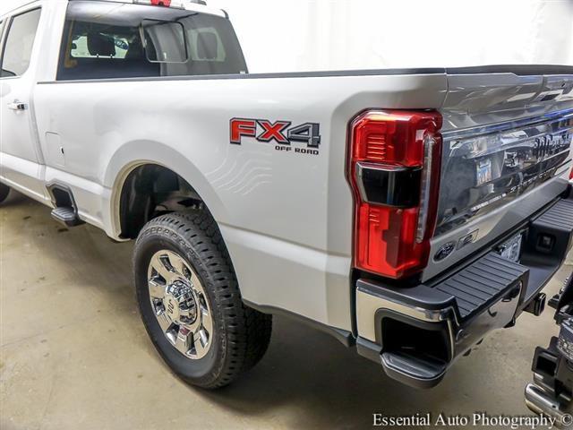 new 2023 Ford F-250 car, priced at $88,995