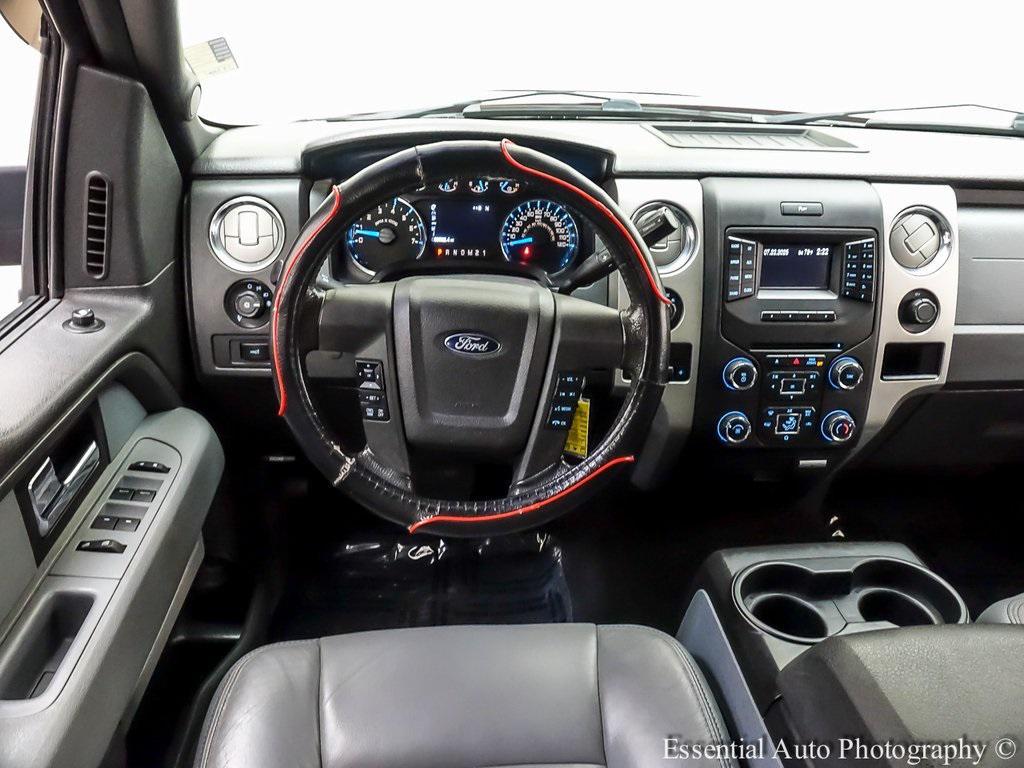 used 2014 Ford F-150 car, priced at $17,000