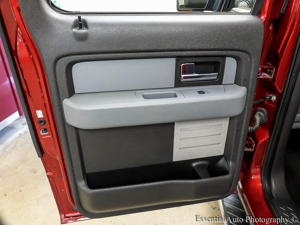 used 2014 Ford F-150 car, priced at $17,000